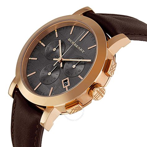 burberry watch mens|burberry automatic watches for men.